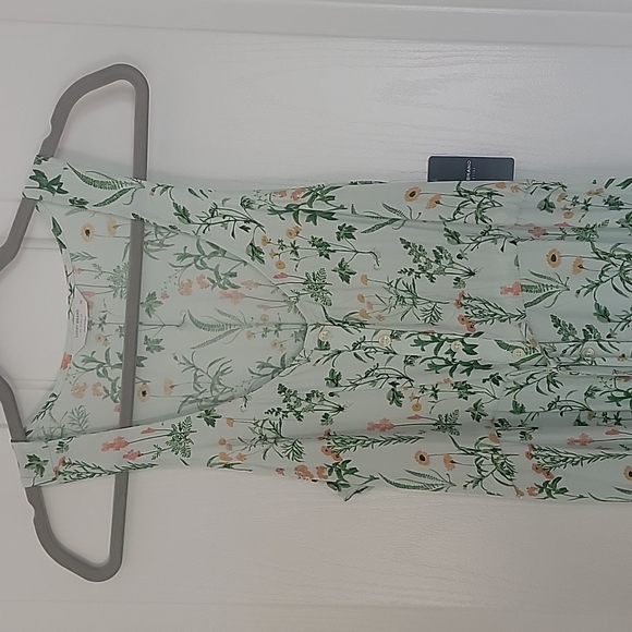 Lucky Brand Dresses & Skirts - LUCKY BRAND NEW MAXI DRESS FLORAL XS